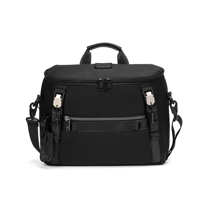 

2023 роскошные мужские сумки через плечо баллистический нейлоновый деловой портфель сумка для ноутбука сумка-мессенджер большой емкости 232703d