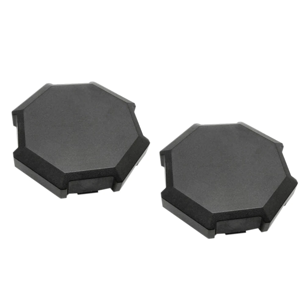 

2Pcs Motorcycle Wheel Hub Cap Tire Hub Center Cap for Polaris RZR 1000 900 XP Turbo 2014/2015/2016/2017 1522216-655