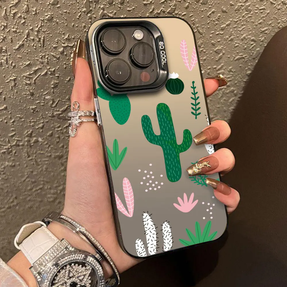 Серебряный IMD чехол для телефона Samsung Galaxy A15 A55 A54 A35 A33 A53 A14 A25 A34 A24 A23 Jump3 роскошный