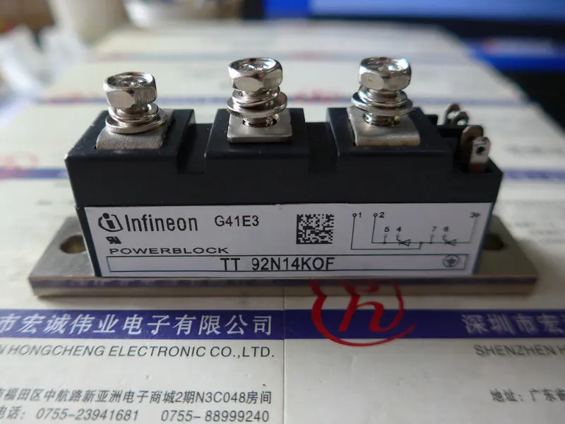 

TT92N14KOF New and Fast Shipping