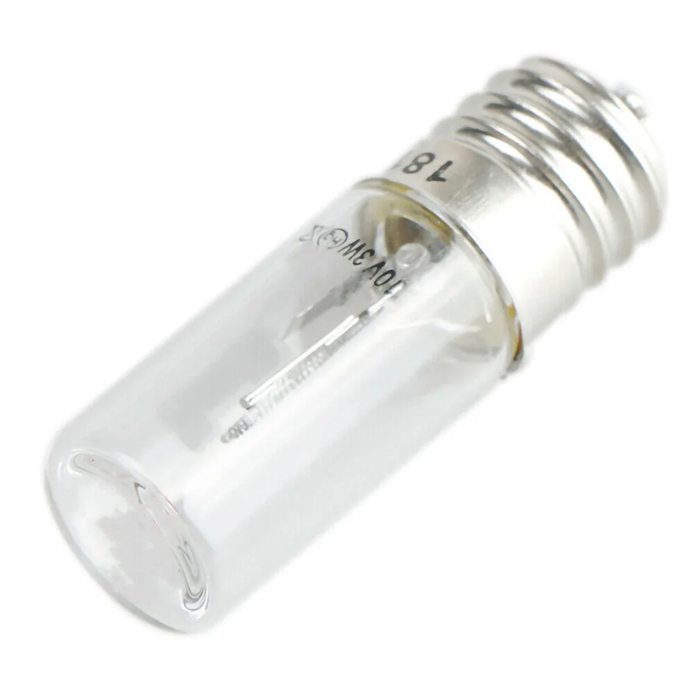 УФ-лампа E17 Кварцевая дезинфекционная лампа с бактерицидным озоновым