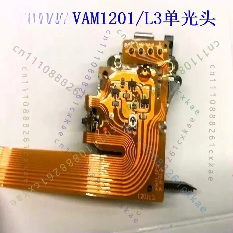 1 шт. Оригинальная лазерная головка Philips VAM1201L3, совместимая с CDM12.1, VAM1202, для Hi-Fi CD-плееров, оптический датчик, замена (art.: 3920dc40ab950) - 3920dc40ab950