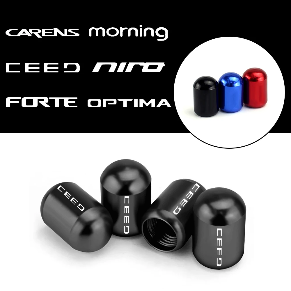 4 шт. герметичная крышка из сплава для воздушных заглушек шин |