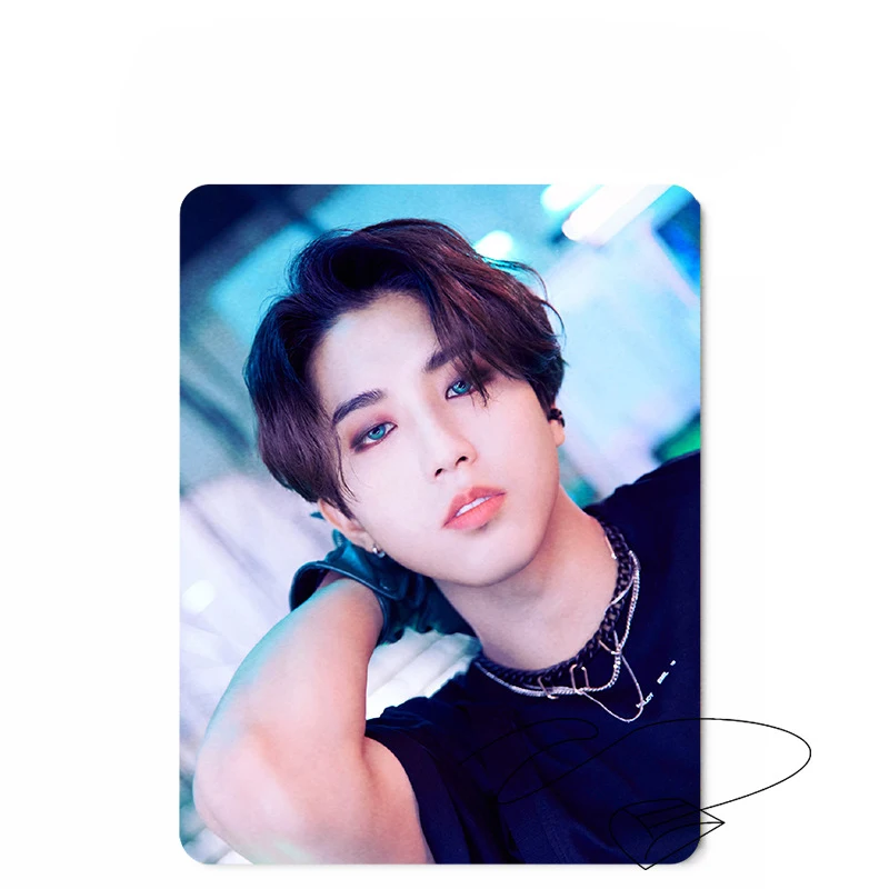 

Kpop Wholesale STRAY KIDS New POP-UP STORE 'THE VICTORY' Mouse Pad Accessories Deskmat Rugs Mousepepad Computer Fans Collections