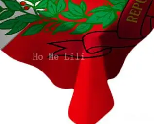 Коллаж красного синего белого и зеленого цветов от Ho Me Lili |