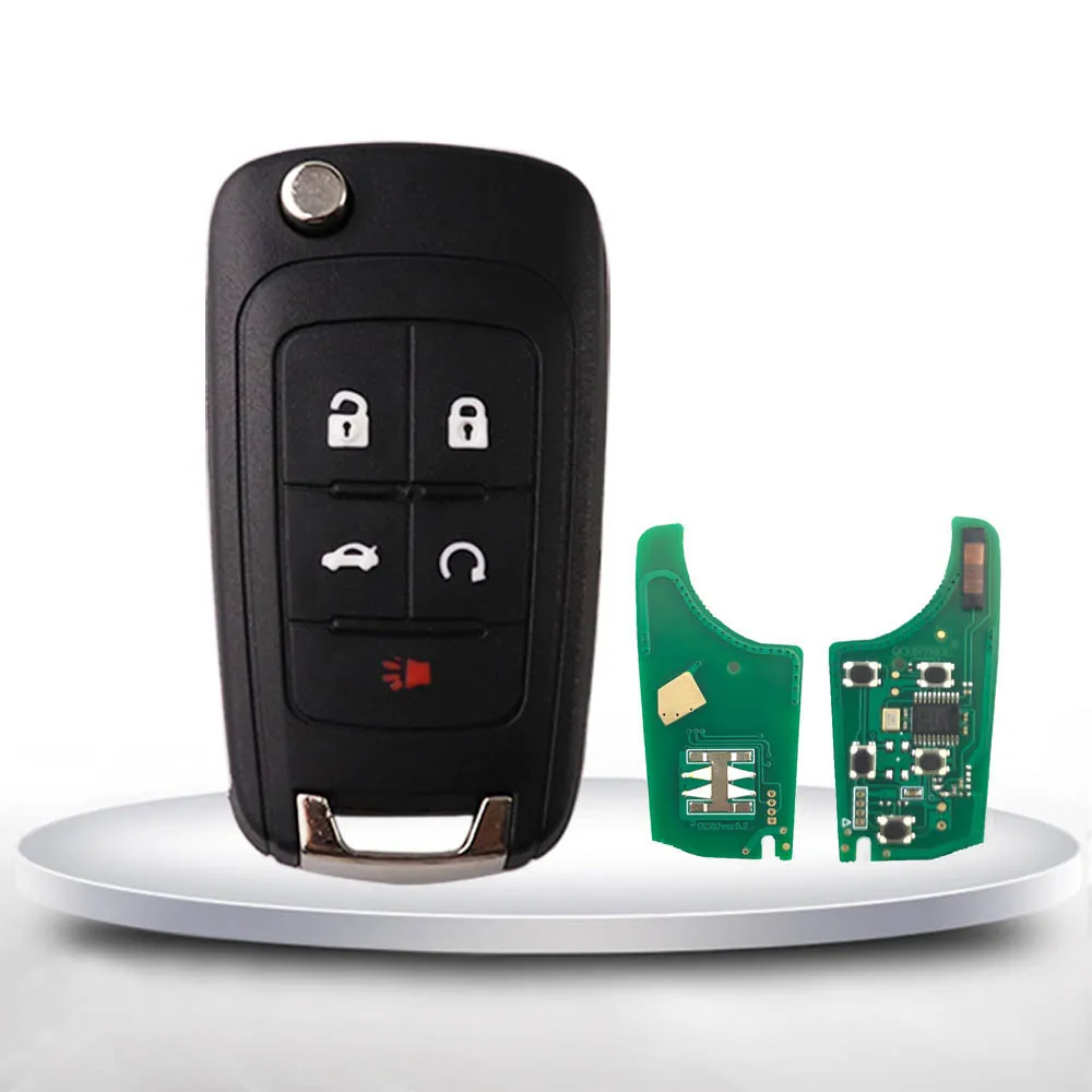 

YIQIXIN 315/433 МГц ID46 чип удаленный автомобильный ключ для Chevrolet Cruze Sonic Malibu Impala Equinox Camaro Orlando для Opel Vauxhall