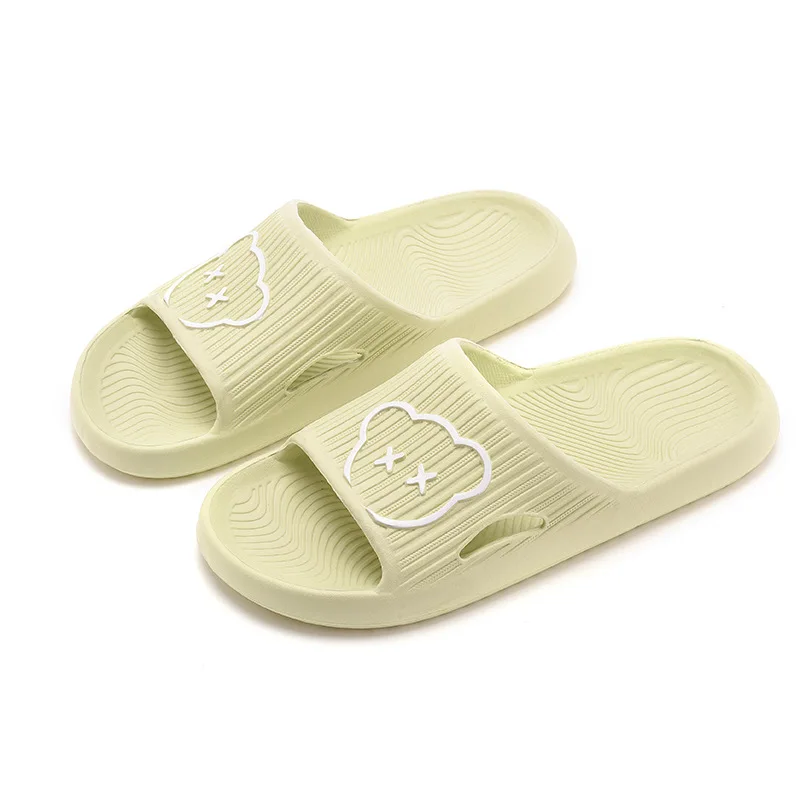 2022 Thick Platform Slipper Women Korean Eva Slippers for Home Flip Flops Ladies Fashion Soft Sole Cloud Sandals New