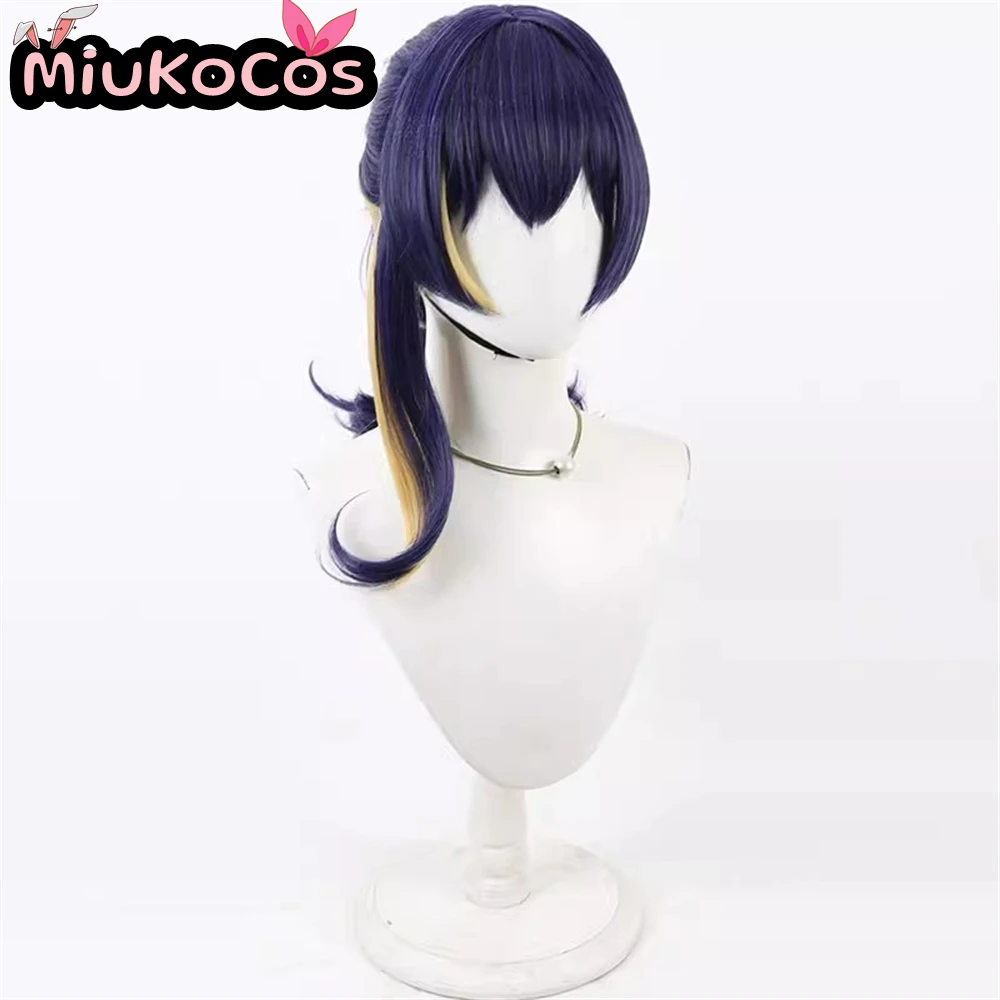 Фото В НАЛИЧИИ: Парик для косплея Miuko из игры «Богиня Победы: Нике» (Goddess of Victory) №3