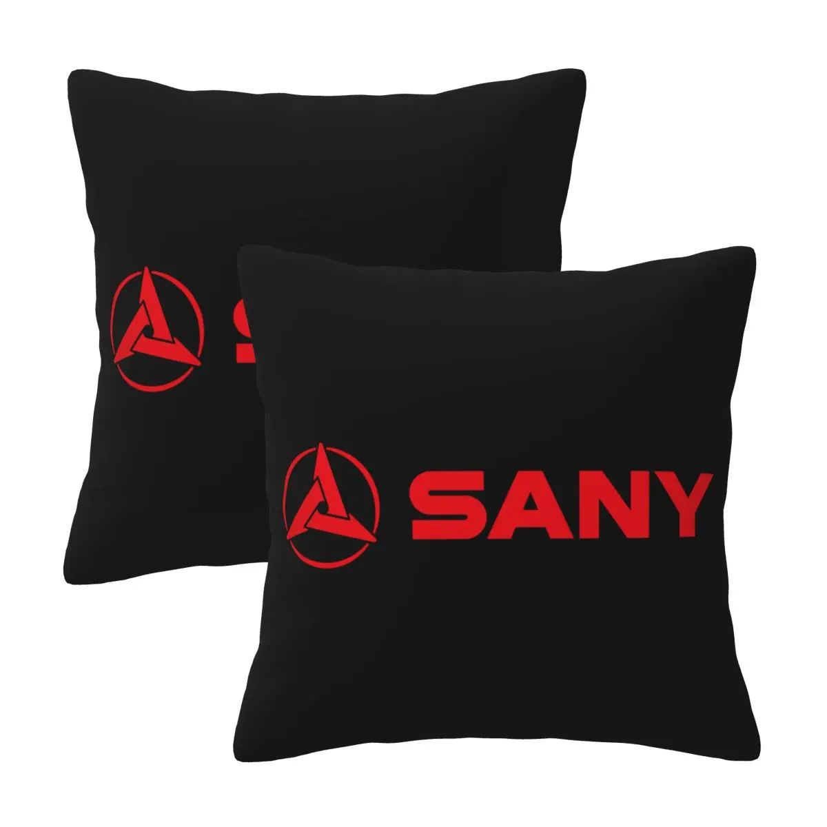 

SANY Fashion Pillowcases Decorative Pillow Covers Soft and Cozy 2 PCS