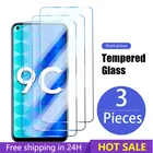 Закаленное стекло для Honor 8X9X7X6X9C8C6C7A, Защитное стекло для России, для Honor 8A, 9A, 7A, X10, 5G 10X Lite, 8A, 6A, 6C Pro, 3 шт.