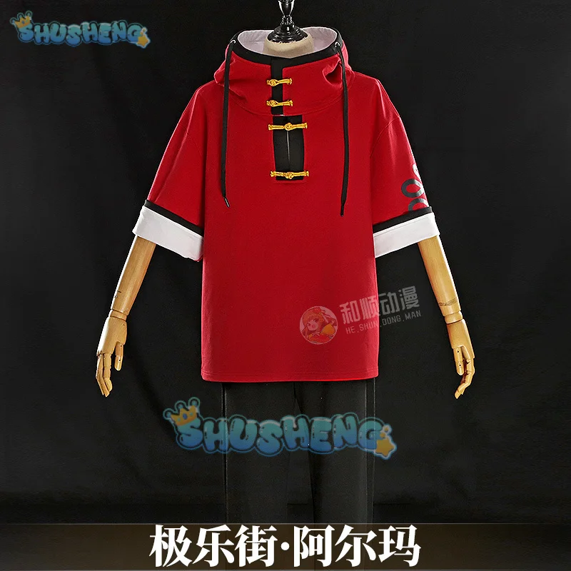 Shusheng cosplay костюм Арама