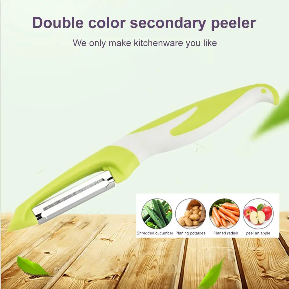 

Fruit Vegetable Peeler Vegetable Potato Peeler Vegetable Cutter Fruit Melon Planer Grater Kitchen Gadgets