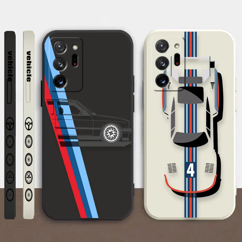 

Case For Samsung A50 A30 A10 A14 Note 20 10 9 M32 M22 M12 M32 A50S A20 Pro Plus Lite Ultra 4G 5G Case Clue Sky And White Cloud