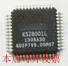 1PCS/lot KSZ8001L KSZ8001 8001L QFP-48 100% new imported original IC Chips fast delivery