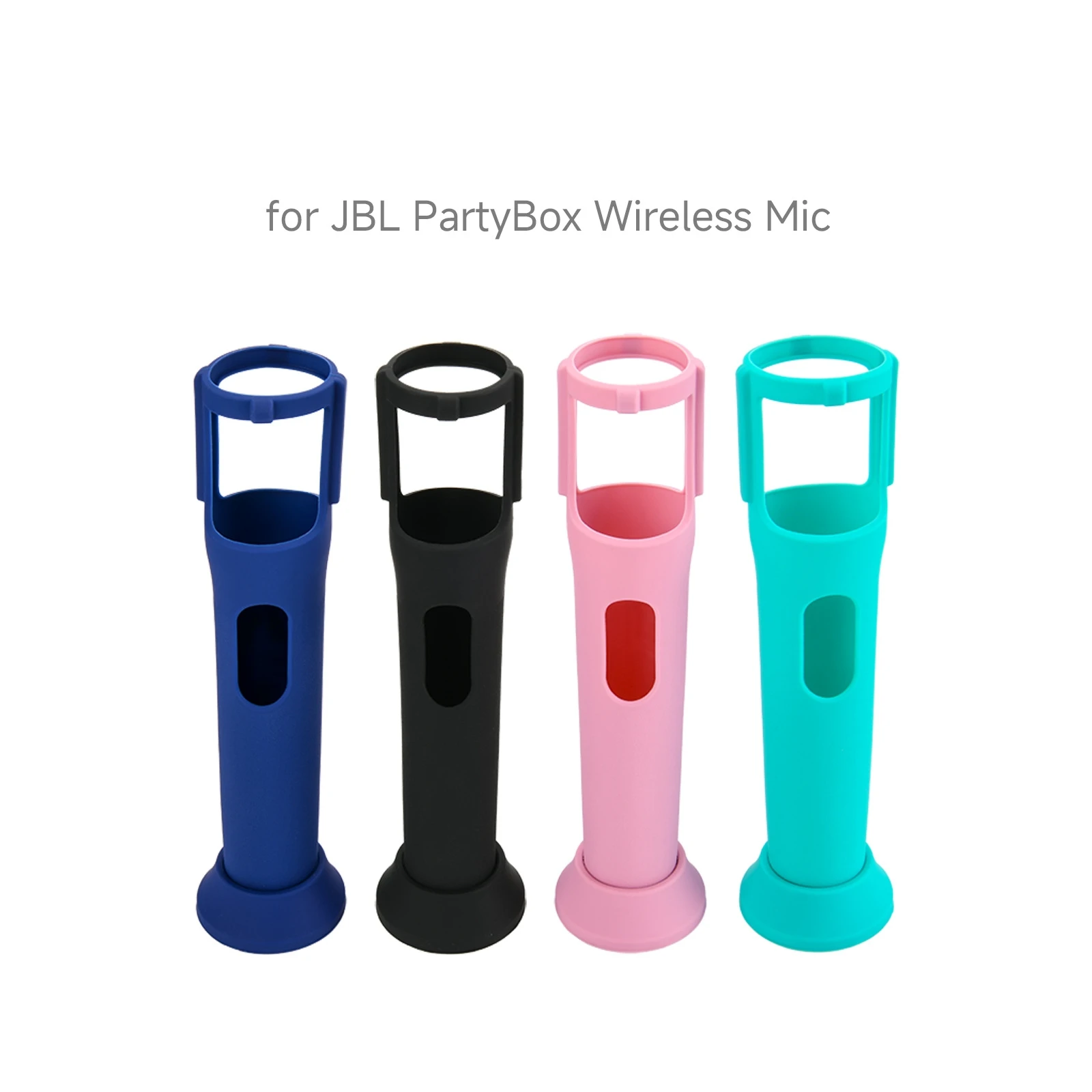 Силиконовый чехол для беспроводного микрофона JBL PartyBox