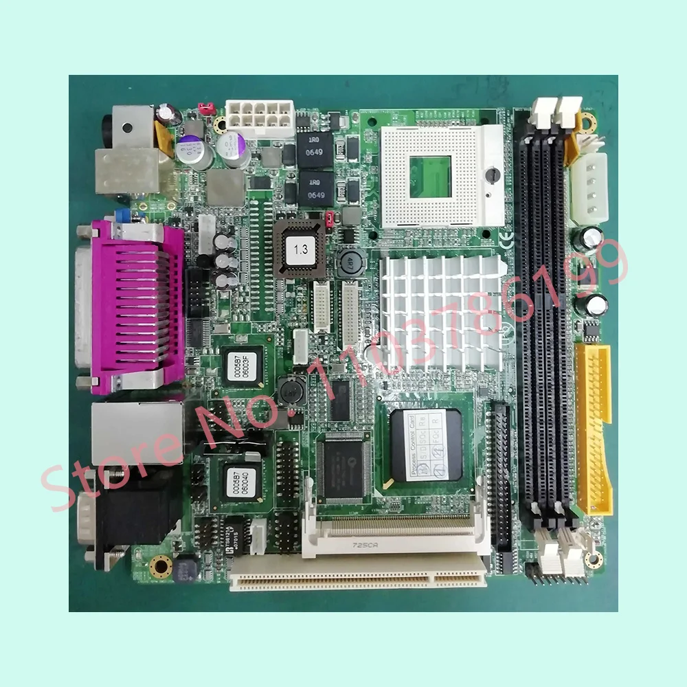 Материнская плата для промышленного управления ARBOR 1074150008150P