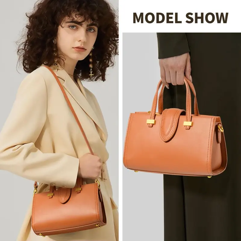 

Purses Cute Women's PU Leather Small Top Handle Satchel Shoulder Bags, Stylish Handbags Purses for Girls & Ladies.