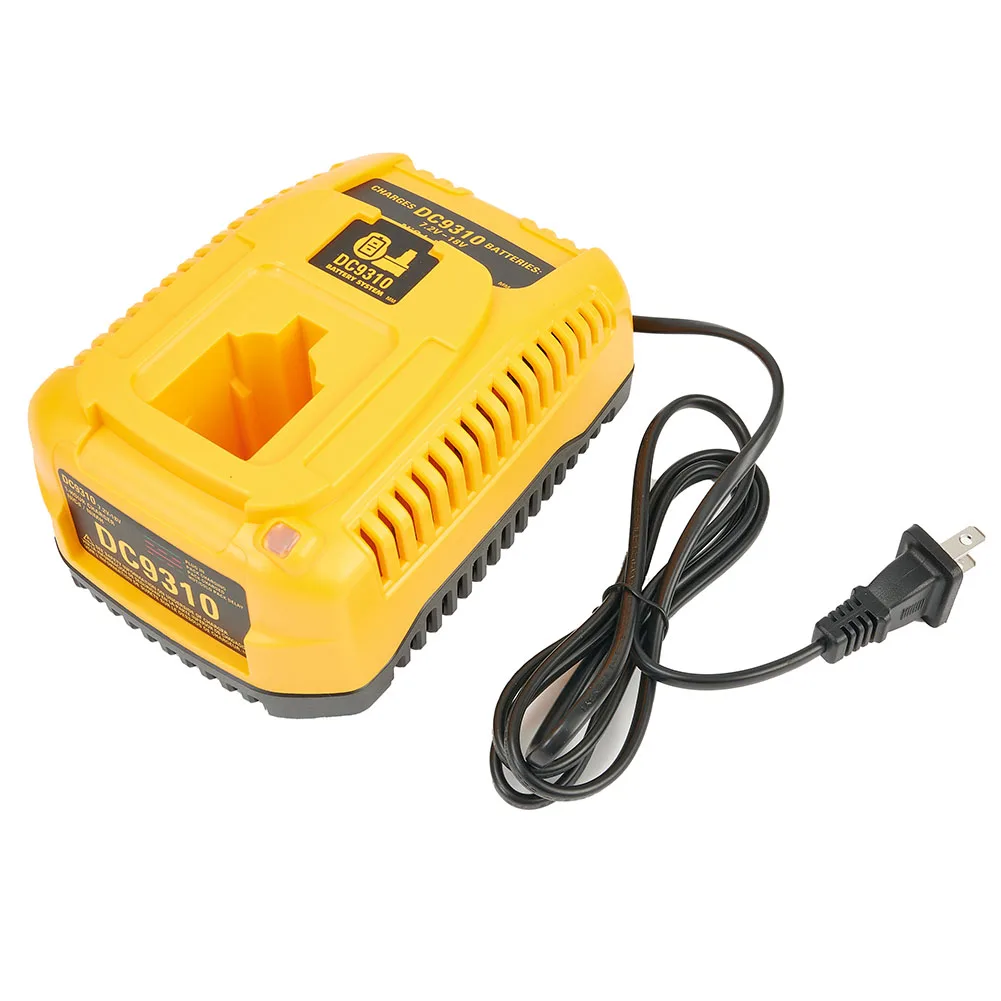 

For Dewalt Tools Battery Charger 7.2V-18V Ni-Cr Ni-MH Battery Power Tool Charger For DC9310 DW9116 DW9226 DW9118