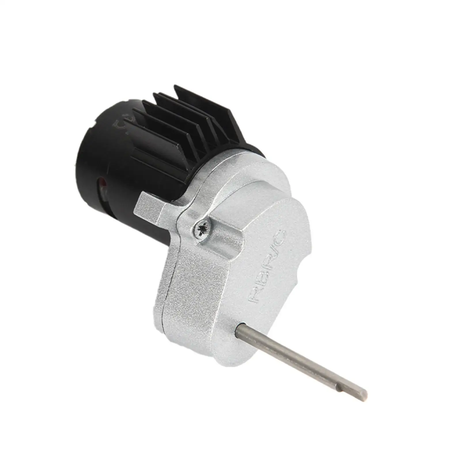 Радиатор двигателя 370 для HSP HPI Wltoys масштаб 1/16 1/18 Радиоуправляемый автомобиль