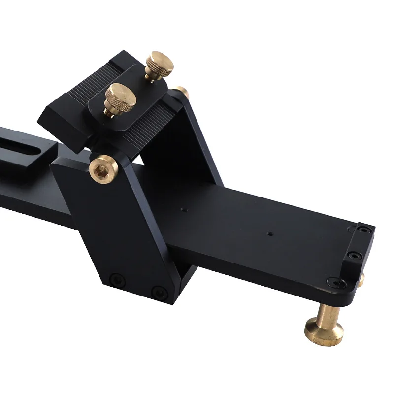 

New Aluminum Fixed Angle Sharpening Frame Knife Sharpener Stone Sharpening Woodworking Tool For Planer Chisel Carving Knife
