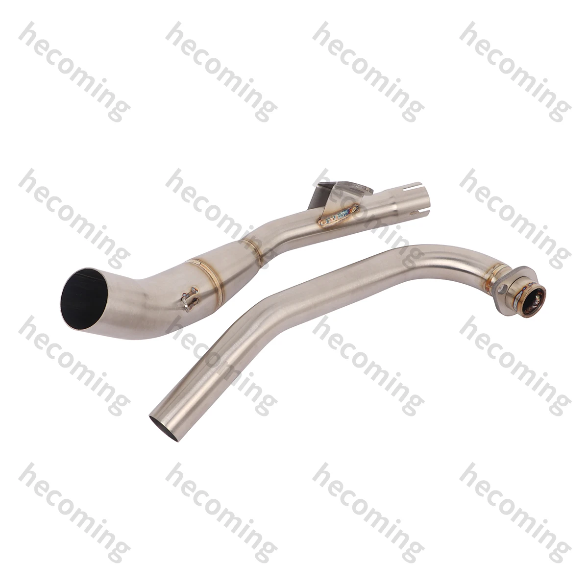 Передняя труба выхлопной системы мотоцикла без шнуровки для Honda GROM 125 MSX 2013–202 лет