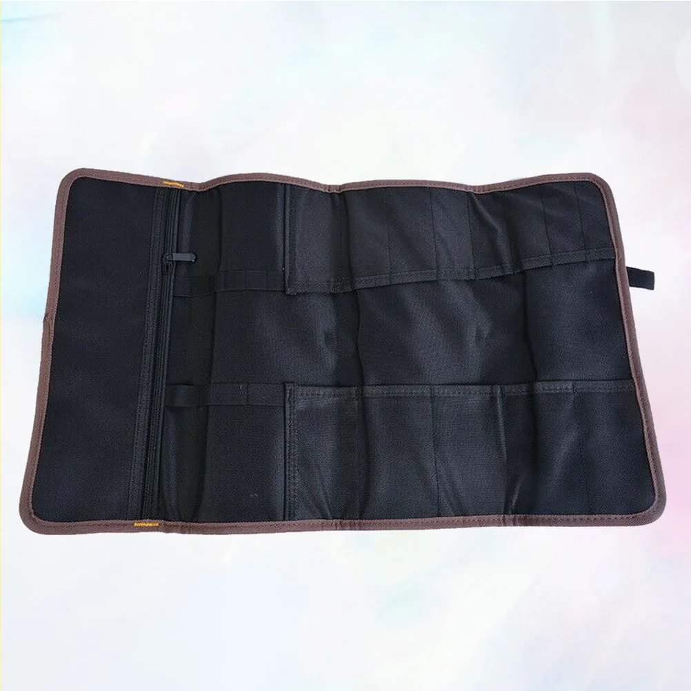 

Storage Spanner Tool Roll Plumber Roller Organizer Electrician Tool Roll