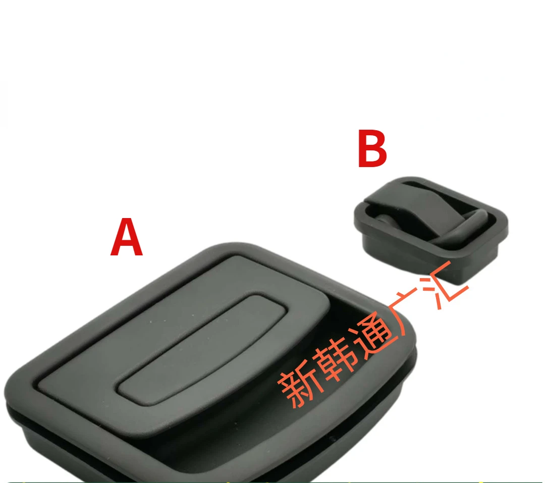 

For KIA Borrego Rear Toolbox Handle Buckle Handle Trunk Handle Net Pocket Hook