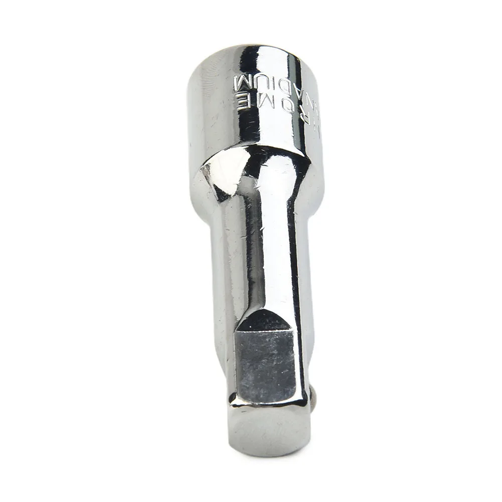 

Socket Ratchet Wrench Extension Bar Steering Sleeve Connecting Rod Accessories Screw Spanner Hand Repair Tool