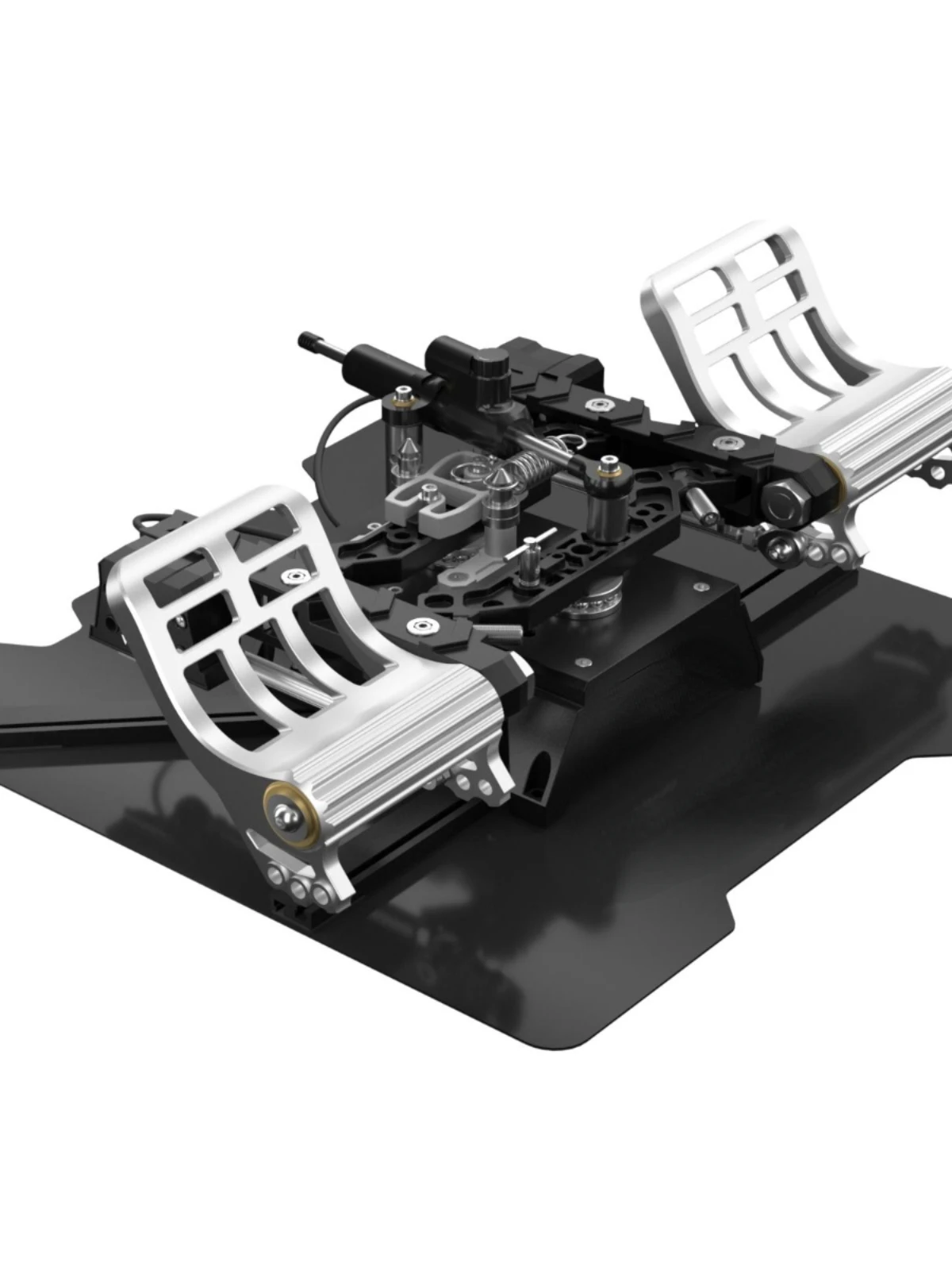 Полностью металлический летающий руль поддержка DCS X-Plane P3D MSFS2020