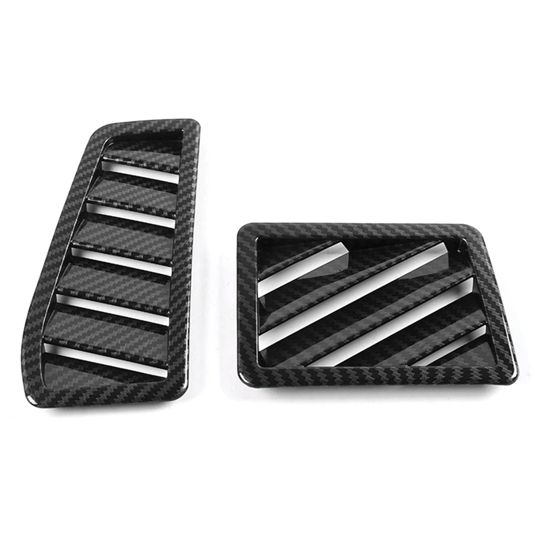 Наклейки на приборную панель для Dodge Challenger 2009-2014