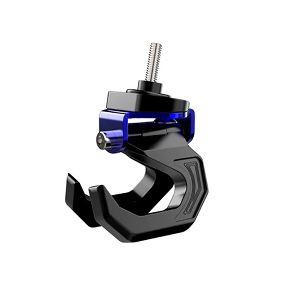 

Аксессуары для модификации крючка для шлема Универсальный Регулируемый мотоциклетный Многофункциональный Автомобильный Ручной фитинг из...