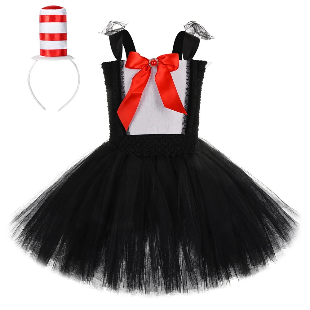 

Костюм-пачка для девочек, в виде цирка, на Хэллоуин, для косплея