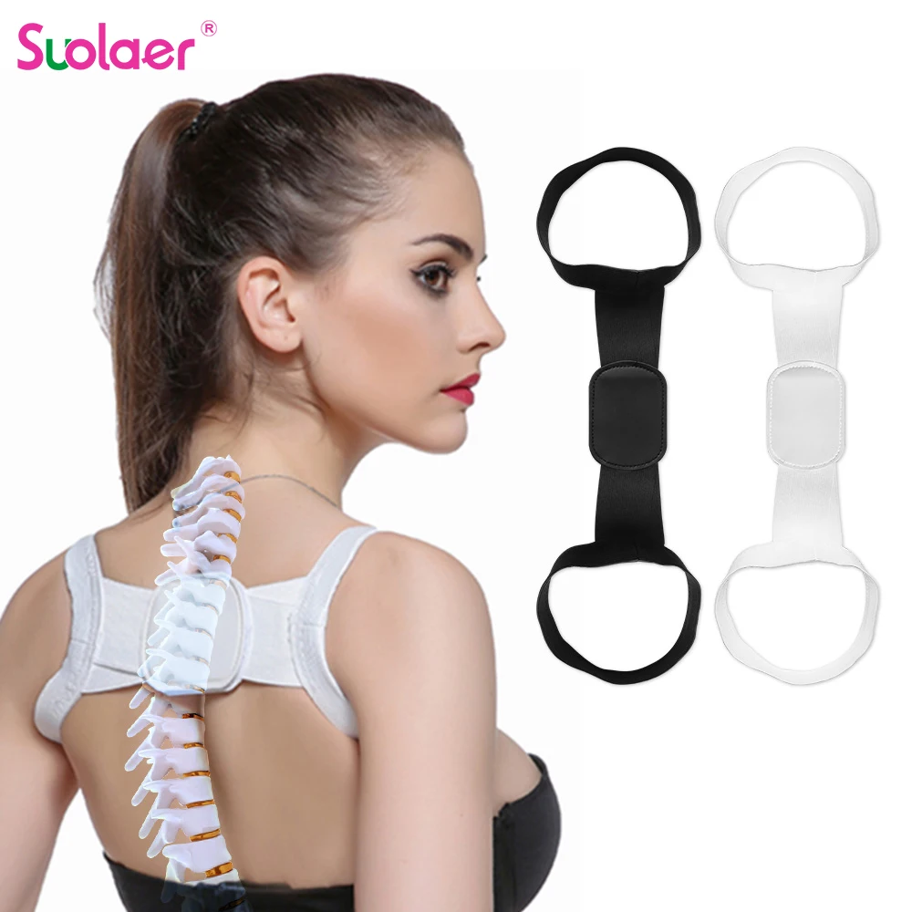 

Adjustable Back and Shoulder Posture Corrector Back Posture Correction Girdle Men Women Medical Lumbar Spine Support Belt Corset