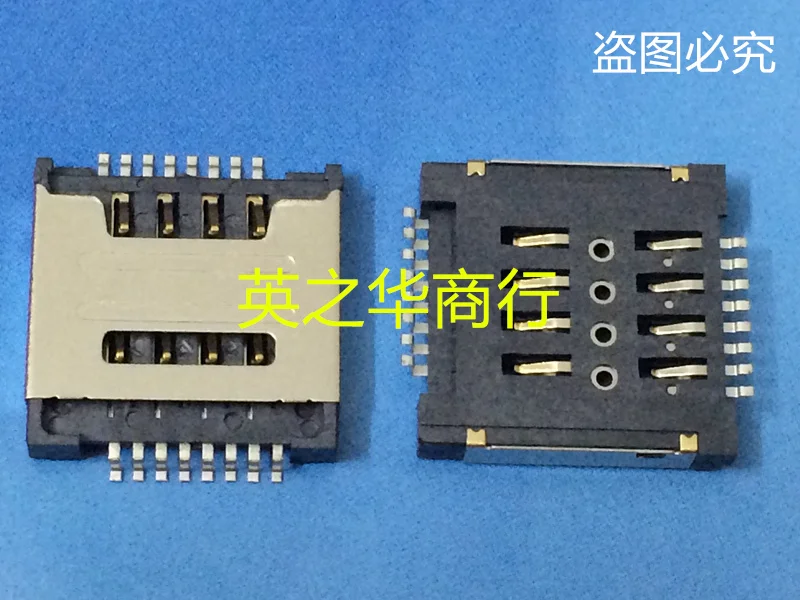 

30pcs original new 03-162111G, double layer CSI02163002001
