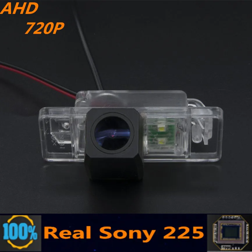 

Sony 225 Chip AHD 720P Car Rear View Camera For Citroen C3 5D HATCHBACK 2002~2009 C5 5D 2008~2014 Reverse Vehicle Monitor