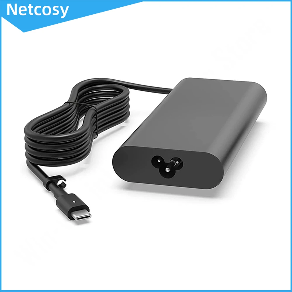 Зарядное устройство для ноутбука 130 Вт USB C Type адаптер питания переменного тока Dell