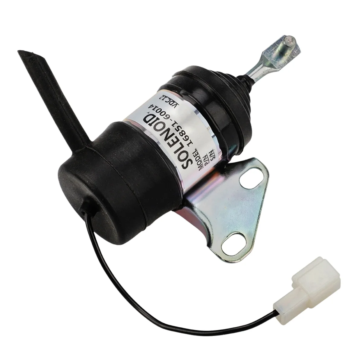 Фотоэлемент клапана 12 В 052600-4530 16851-60014 для Denso Kubota RTV900 BX1800D Z482 Z602 D722 D782 052600-4531