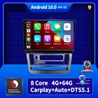 Автомагнитола для Toyota Alphard 2002-2011, 2din, магнитофон, навигация, GPS, мультимедийный видеоплеер, стерео, 4G, Wi-Fi, аудио для автомобилей