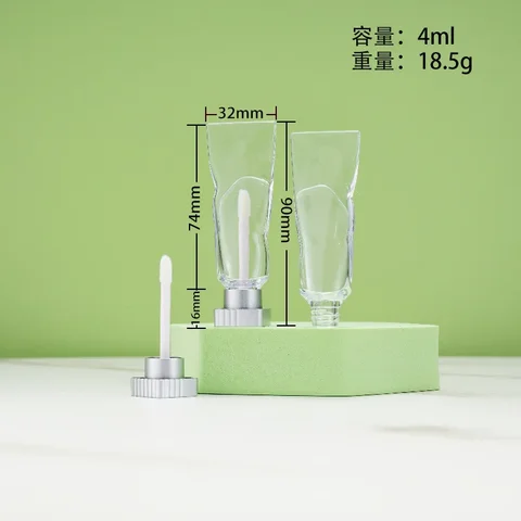 Пустые тюбики для блеска для губ MOONBIFFY