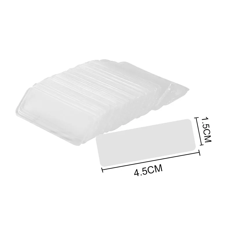 

Многоразовая Двусторонняя нано-лента, клейкая прозрачная ПВХ лента, настенные наклейки, водонепроницаемая нано-прозрачная двусторонняя ле...