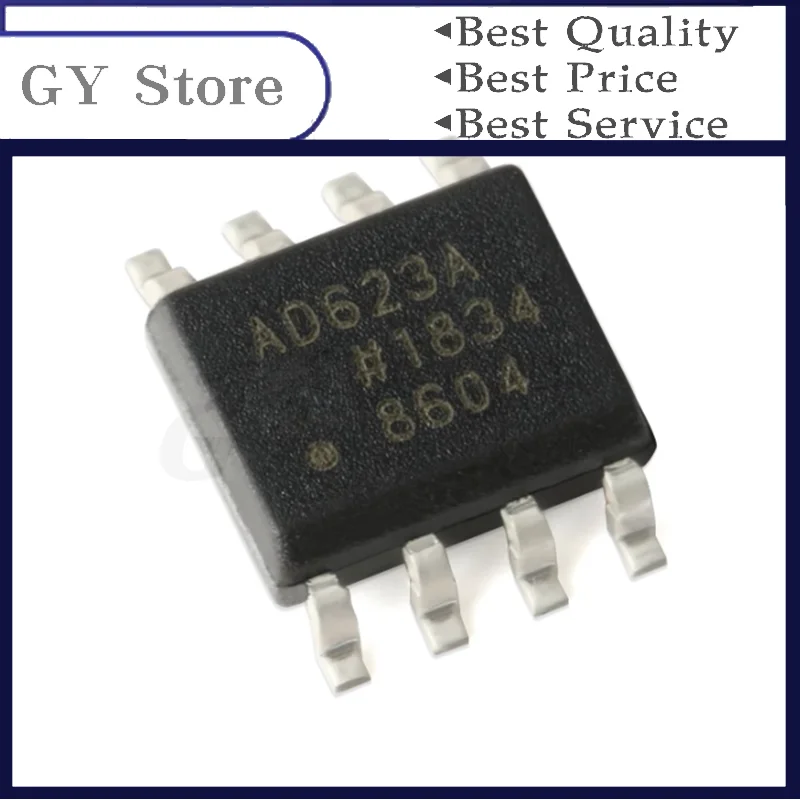 

10 шт. AD623ARZ AD623 SOP8 операционный усилитель IC