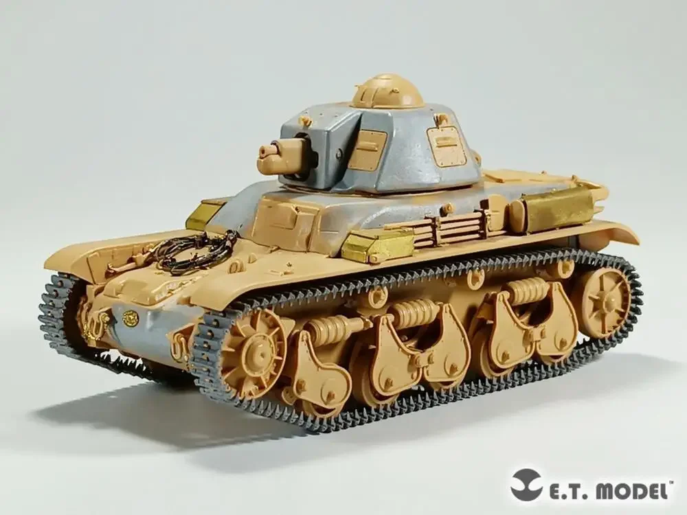 ET МОДЕЛЬ P35-033 1/35 Французский Renault R35 легкий пехотный танк времен Второй мировой