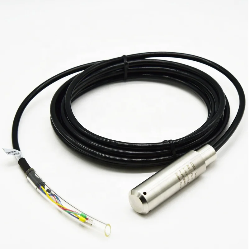

Submersible Ammonia 4-20ma Fluid Agriculture Water Level Sensors