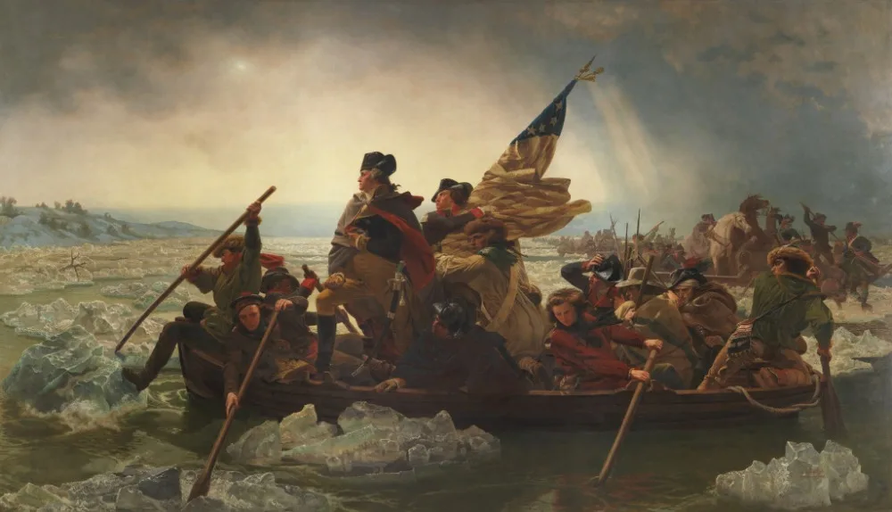 

wholesale painting # TOP ART WORK # USA American Revolutionary War print canvas oil painting-- free shipping cost