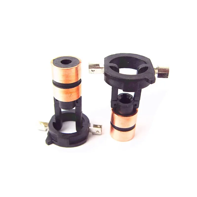 

Кольцо для сбора колец для генератора BWM устройство коллектора генератора Медная головка (5*14*43 мм)