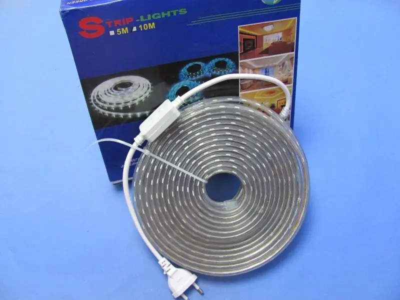 Шлансветодиодный LED 3İİ İ RED 5 MT-PLUG START |