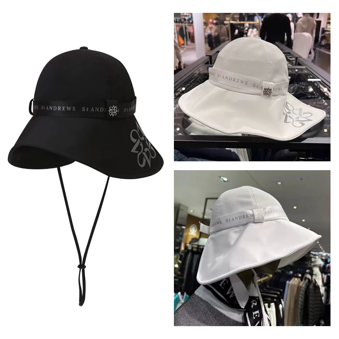 

Women's Sun Hat Wide Brim Bucket Hat