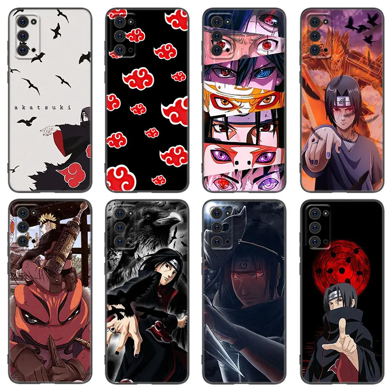 Чехол для телефона с аниме Uciha-Boy для Samsung M30 M31 S Note 10 Lite 20 Ultra M11 M12 M13 M21 M23 M32 M51 M52 M53 J2 Pro J4 J6 J8 2018