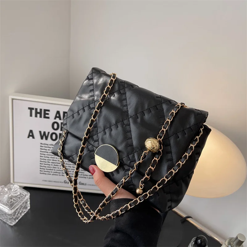 

Women bag Shoulder bag Crossbody Bag Handbag bag for women 2023 Leisure outdoor cross baozi mother three pieces set for women