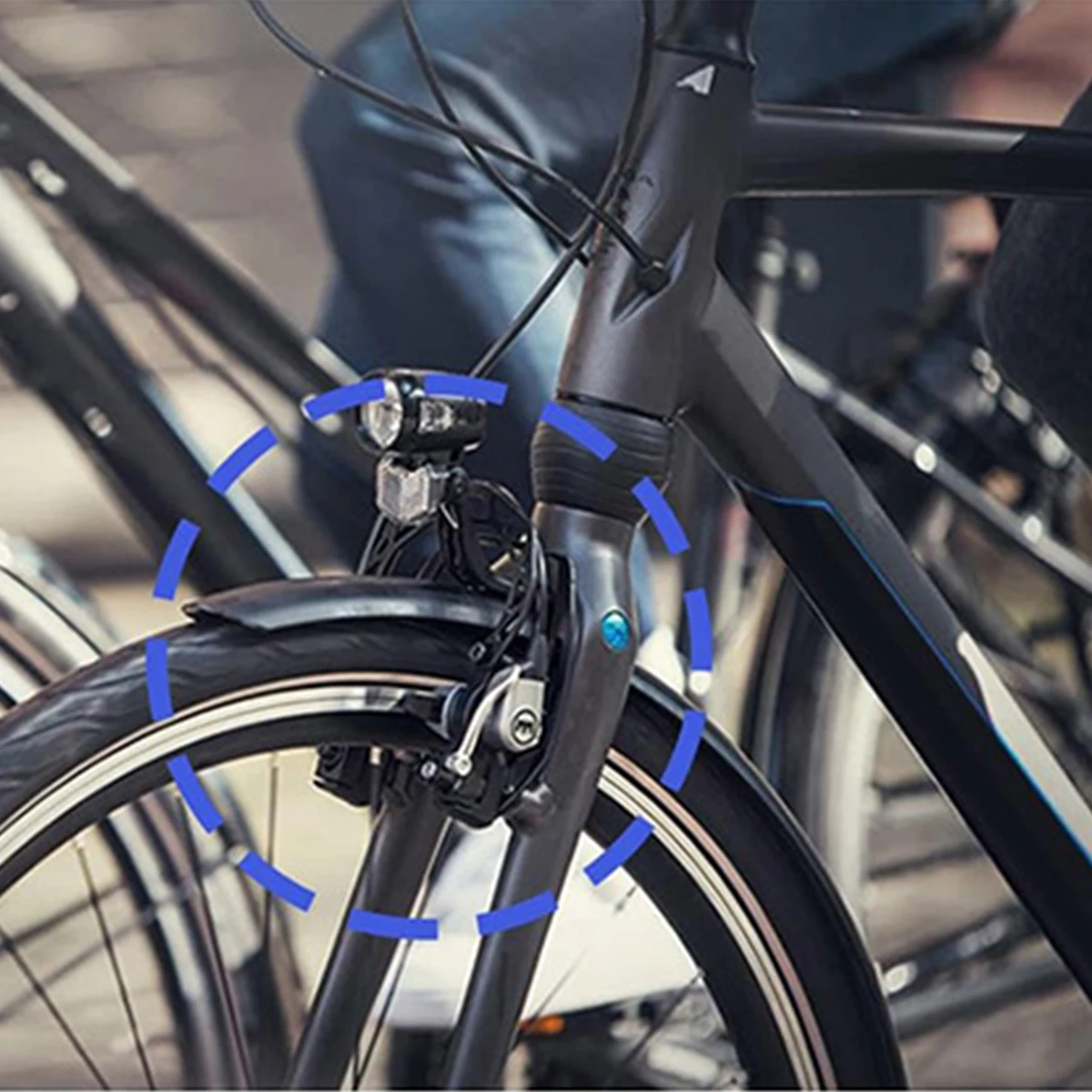 8 шт. велосипедные тормозные колодки для Magura HS11/HS12/HS22/HS24/HS33/HS66 50 мм тормозной блок